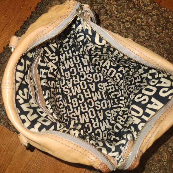 Marc Jacobs large leather tote bag - Picture 2 of 6